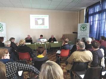 Assemblée générale 2019 de l'association