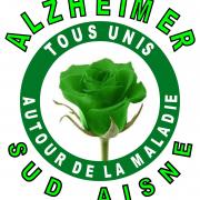 Alzheimer sudaisne logo
