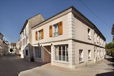 EHPAD Les Portes de Champagne à Chézy sur Marne