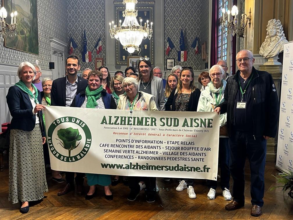 Semaine Verte Alzheimer(C) 2024